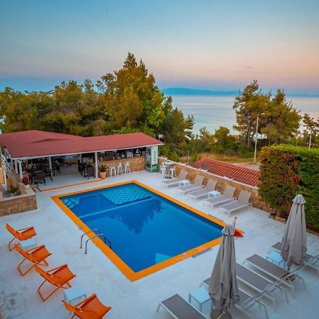 Maya Bay Kallithea  Екстер'єр фото