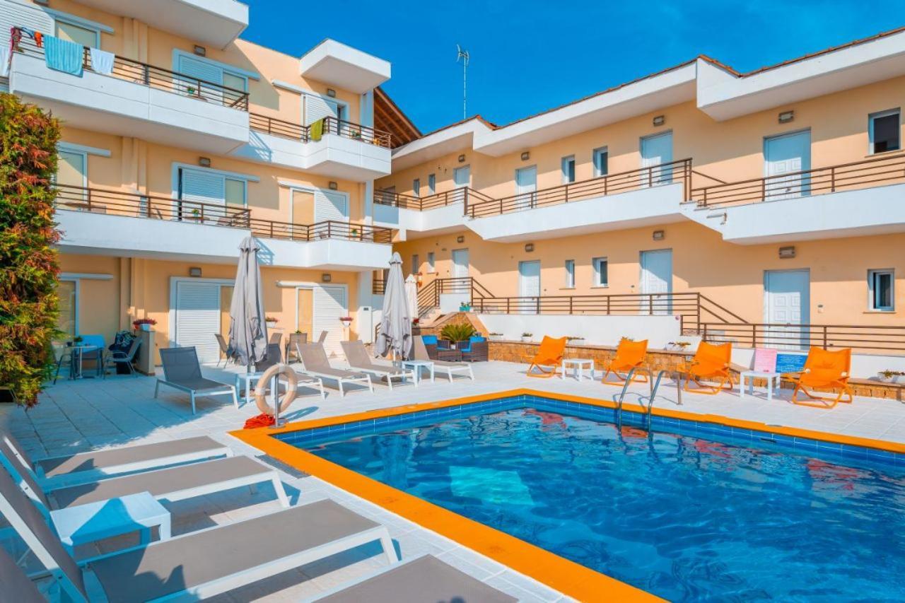 Maya Bay Kallithea  Екстер'єр фото
