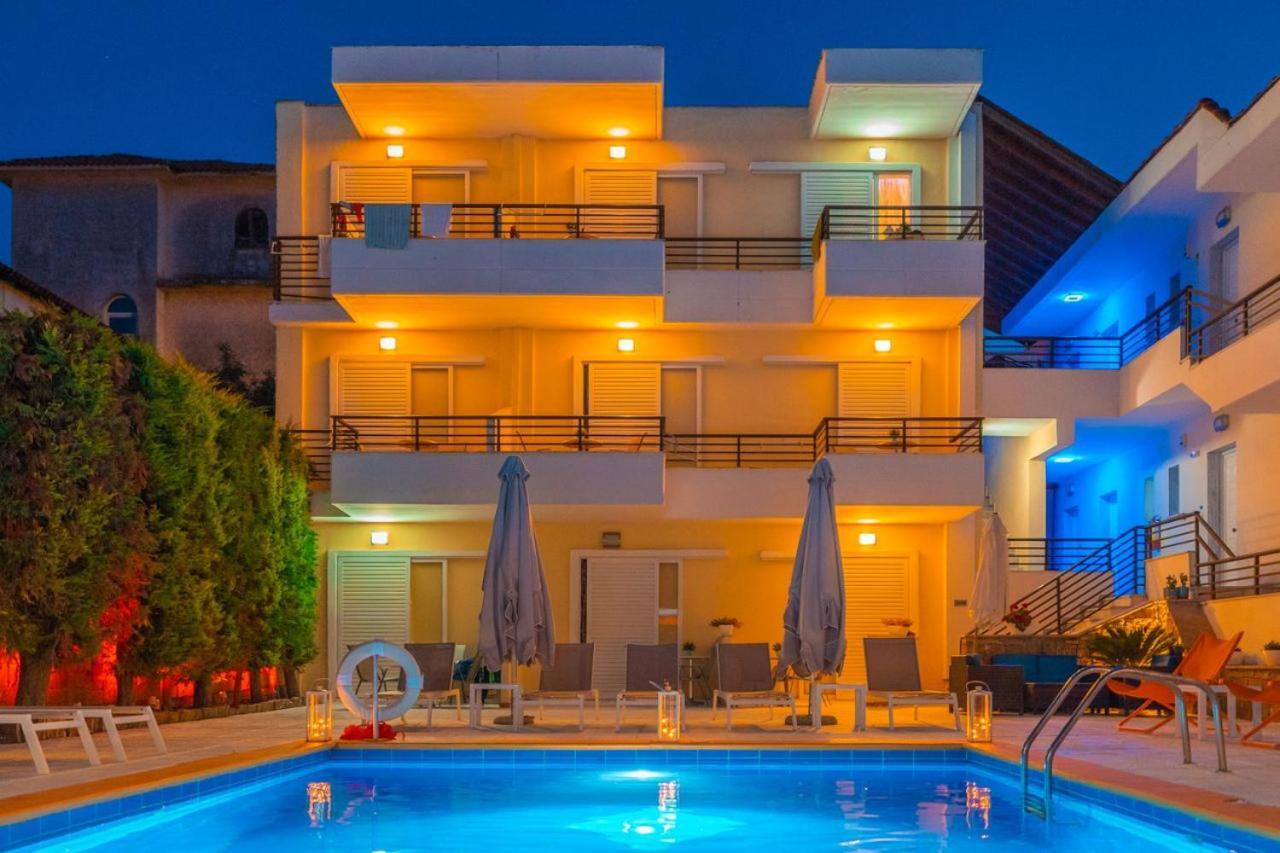 Maya Bay Kallithea  Екстер'єр фото