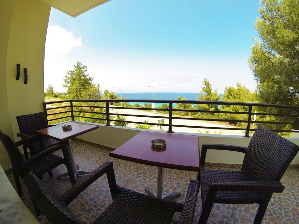 Maya Bay Kallithea  Екстер'єр фото