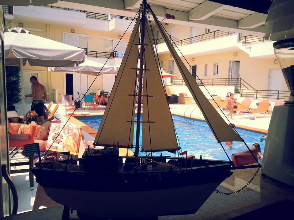 Maya Bay Kallithea  Екстер'єр фото