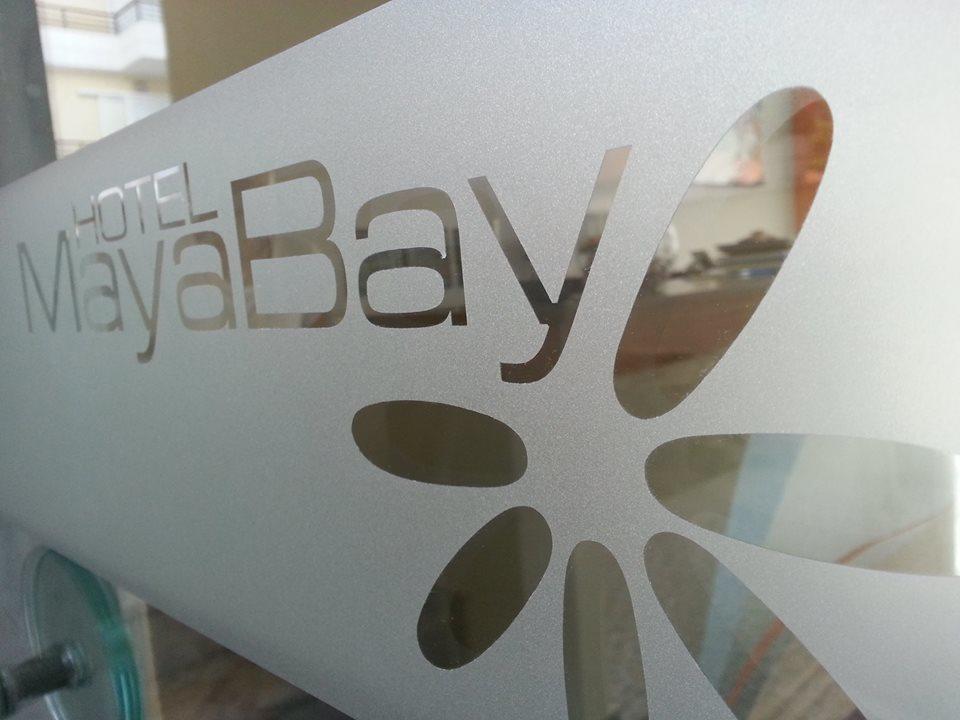 Maya Bay Kallithea  Екстер'єр фото